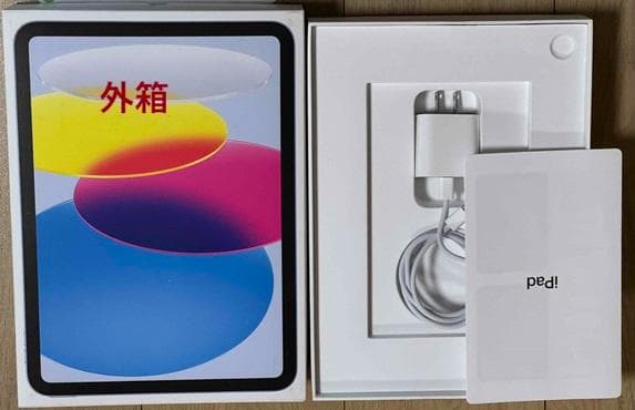 ウ*ン様 iPad 第10世代 10.9インチ 256MB WiFi