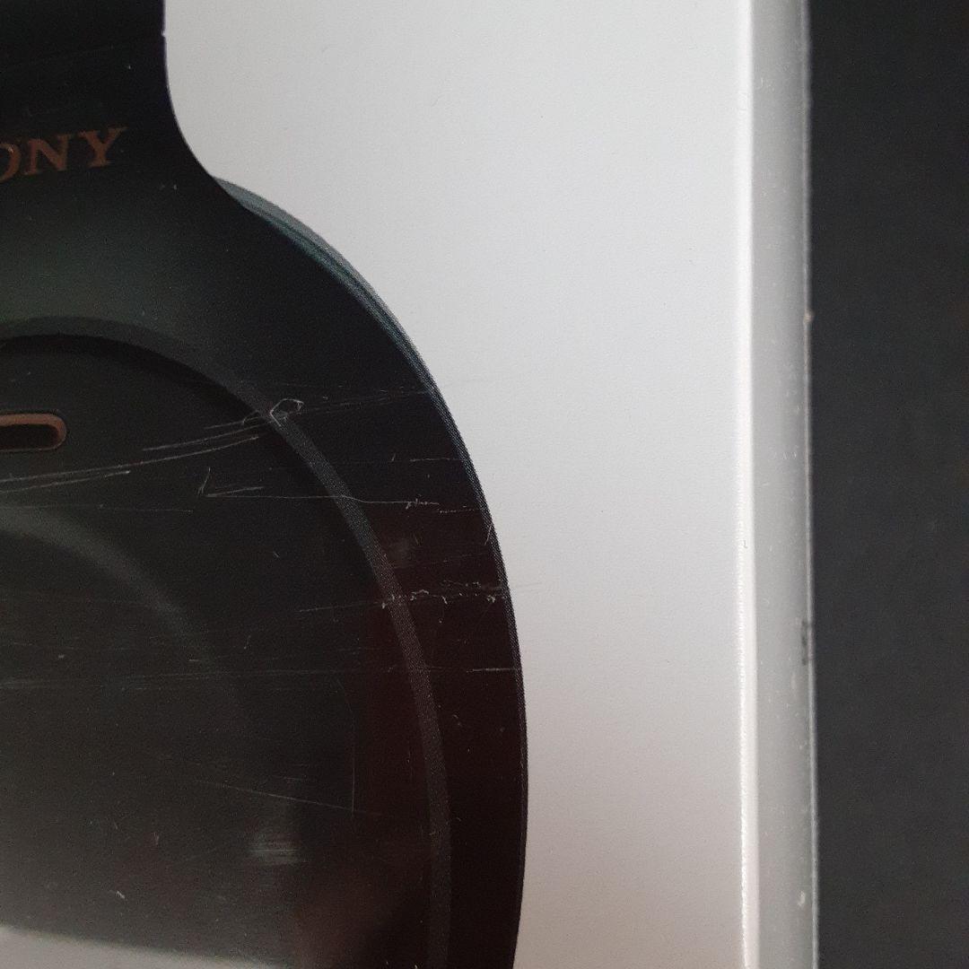 【未開封・新品】 SONY WH-1000XM4 ブラック ワイヤレスヘッドホン