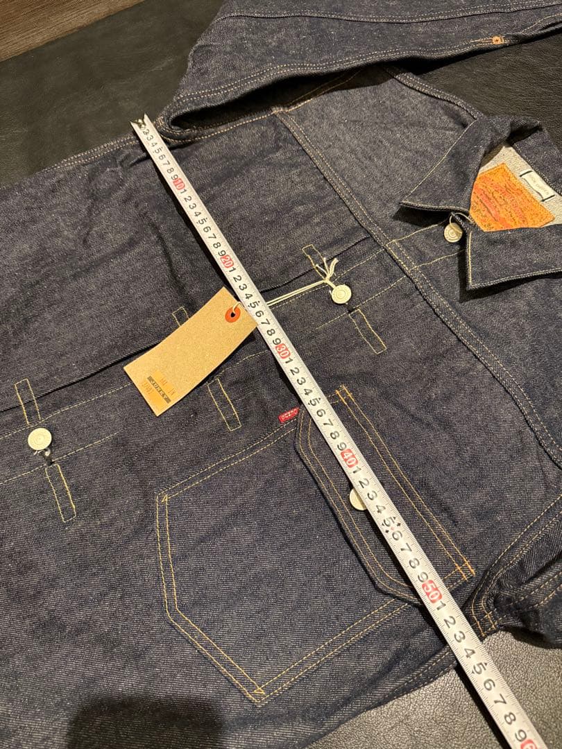 ウエアハウス DD-2001 T-BACK JUNKYSTYLE限定 NW 36