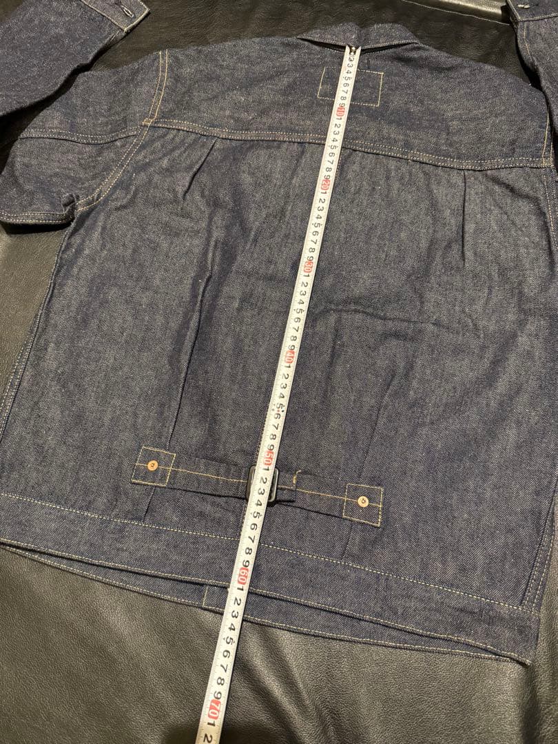 ウエアハウス DD-2001 T-BACK JUNKYSTYLE限定 NW 36