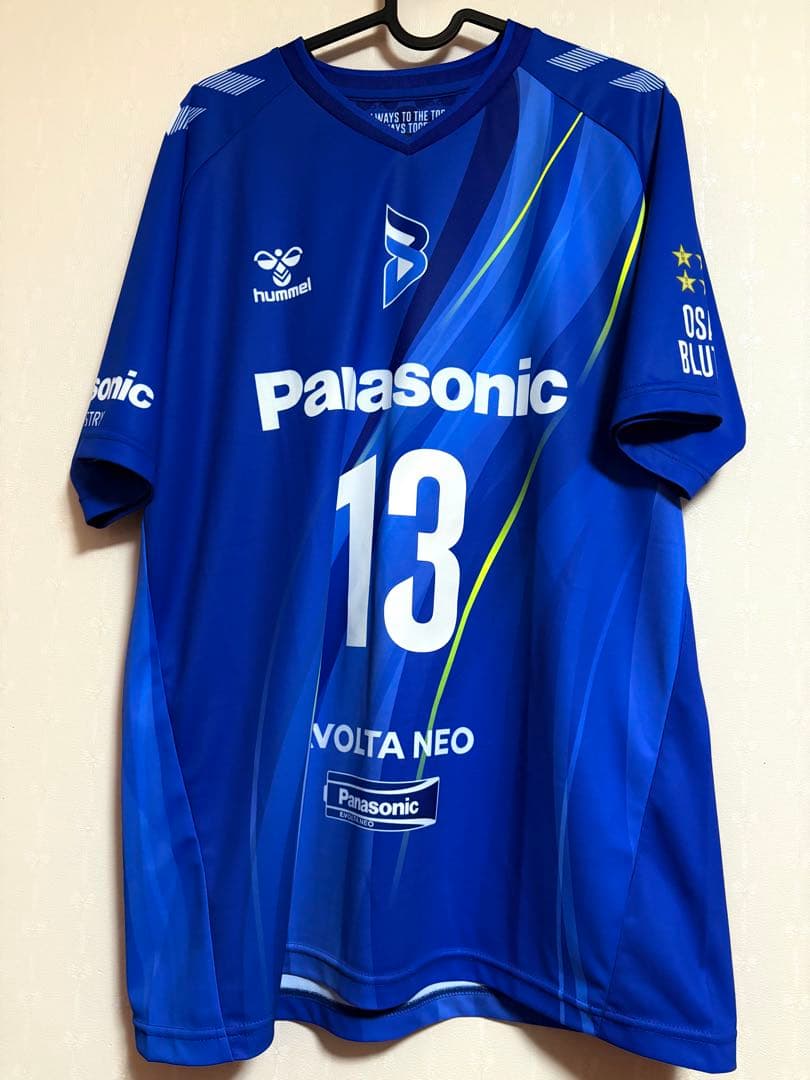 山本智大 レプリカユニフォーム Oサイズ