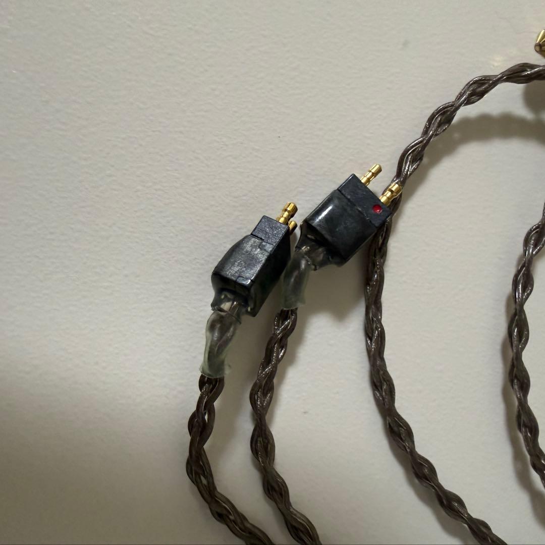 NOBUNAGA Labs VISION 凛 FitEar 4.4 やや難あり