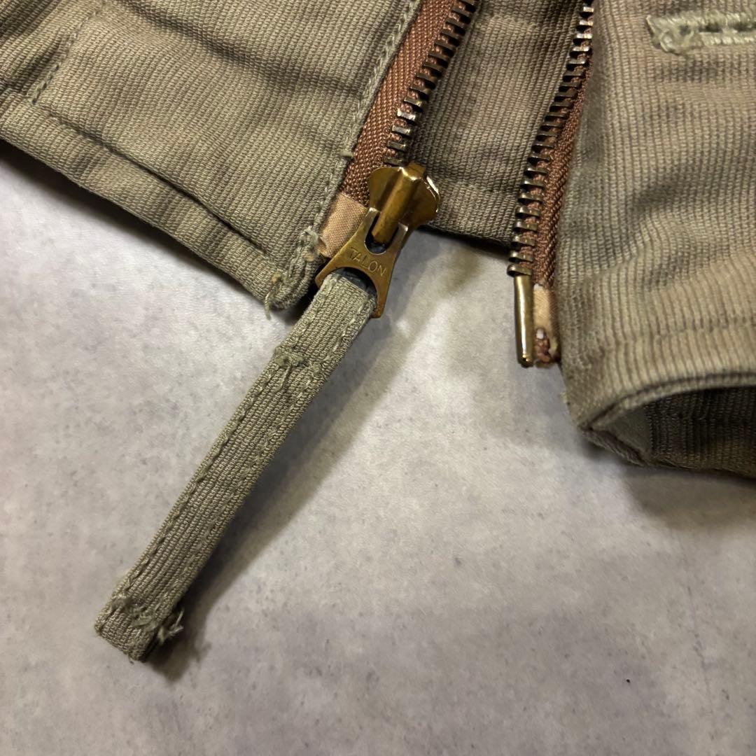 バズリクソンズ N-1 デッキジャケット L M13795 USN NAVY