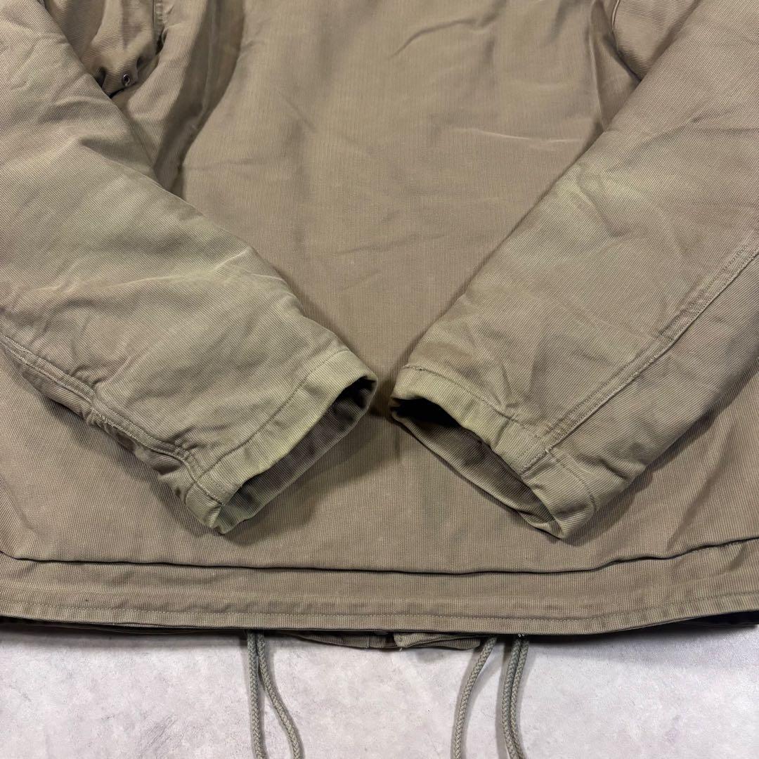 バズリクソンズ N-1 デッキジャケット L M13795 USN NAVY