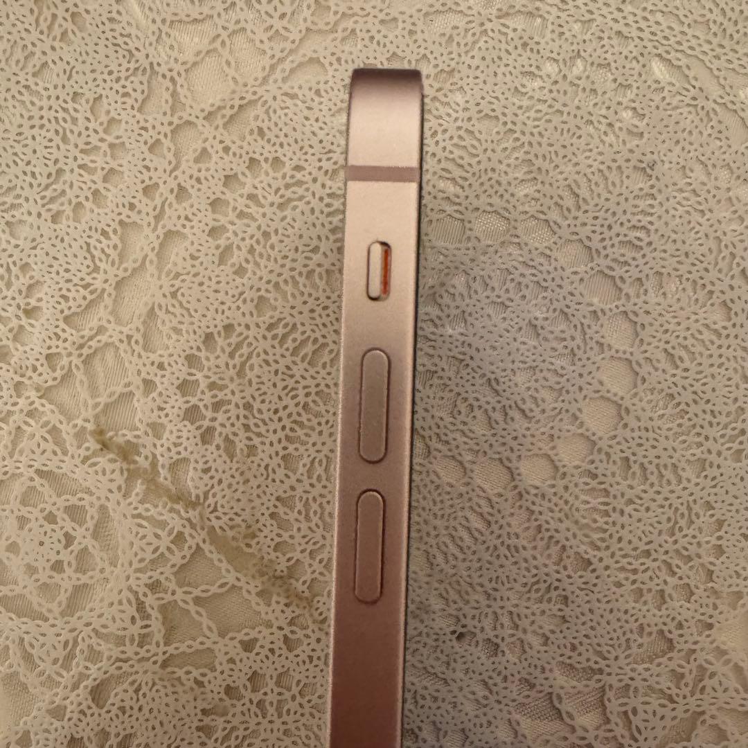 美品　Apple iPhone 13 mini 本体 ピンク256GB