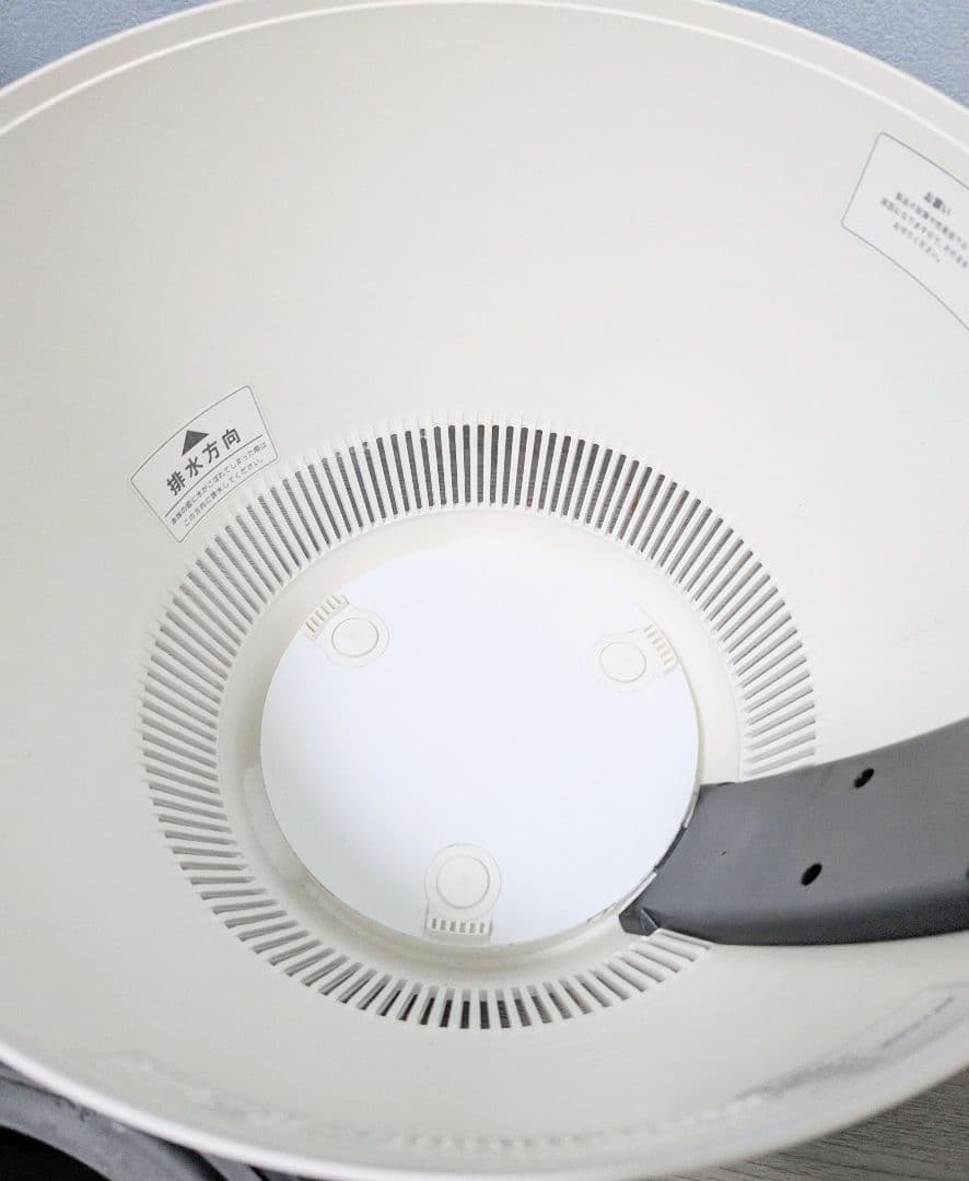 BALMUDA Rain Wi-Fiモデル 加湿器 ERN-1100UA-WK