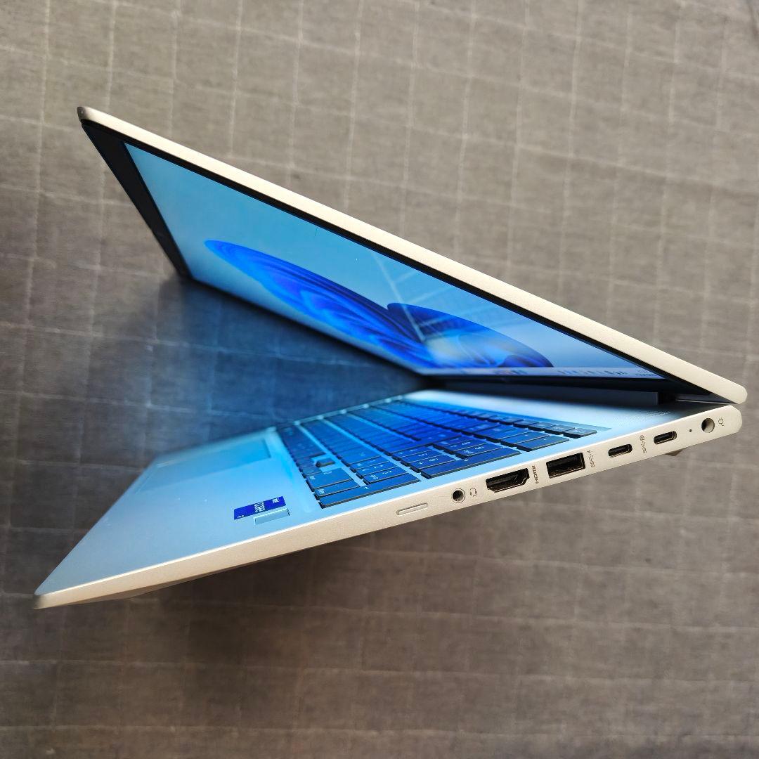 2024年9月 日本製 超美品 HP 爆速 13世代 i7 32GB 新品1TB