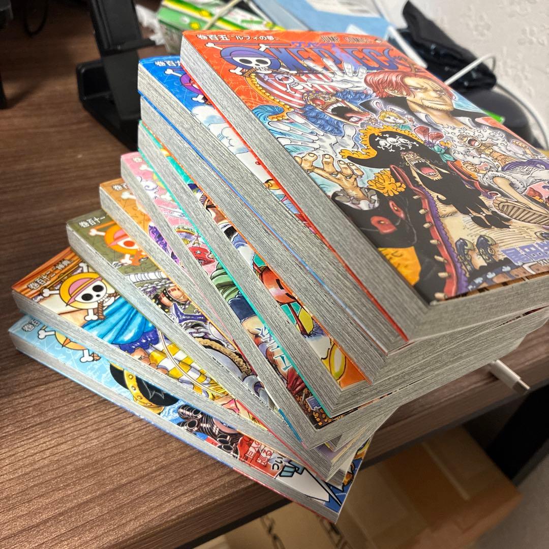 ONE PIECE 全巻セット