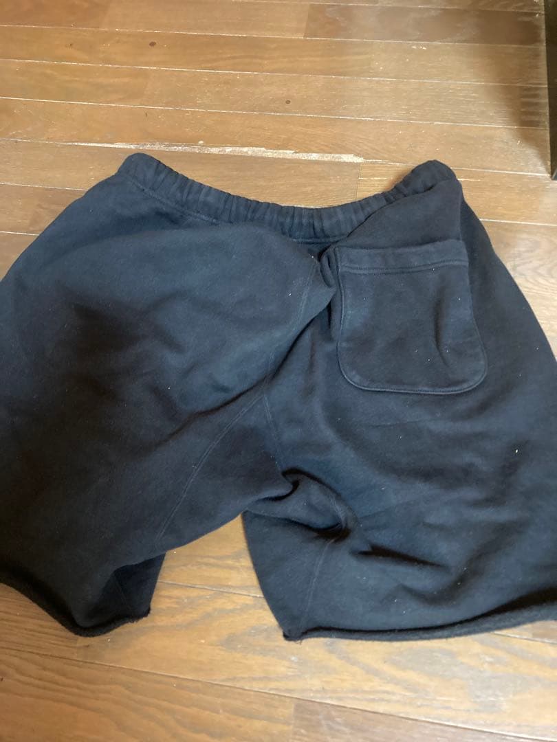 SAINT Mxxxxxx セントマイケル　スエットショーツ　XL