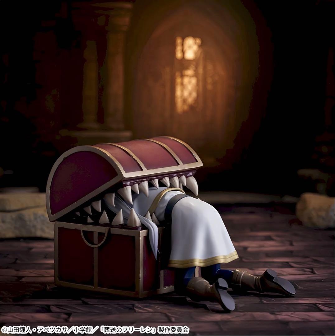 葬送のフリーレン Luminastra フリーレン インミミック 31個セット