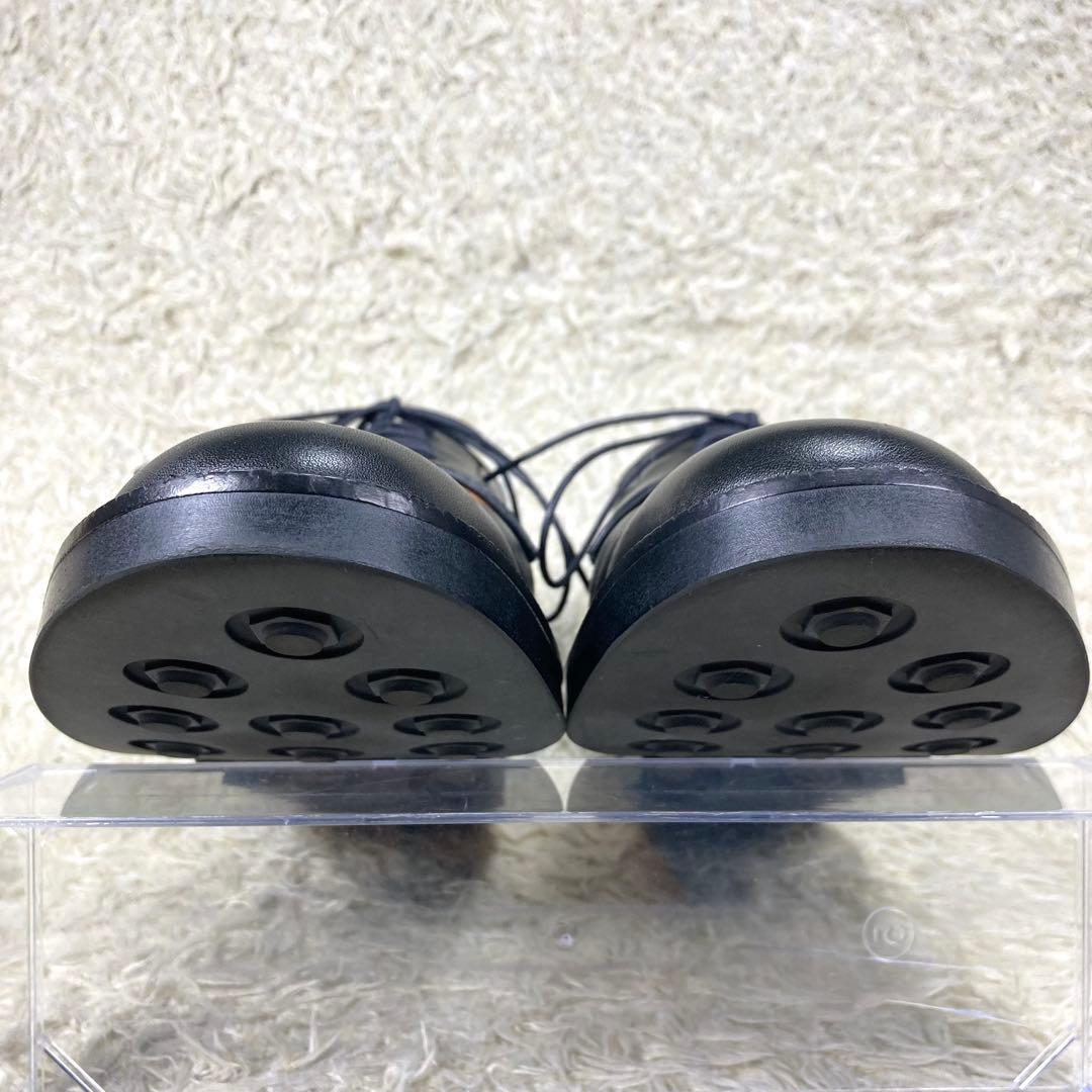 『未使用級』フレンチカーフ ビューティー&ユース レースアップシューズ　革靴