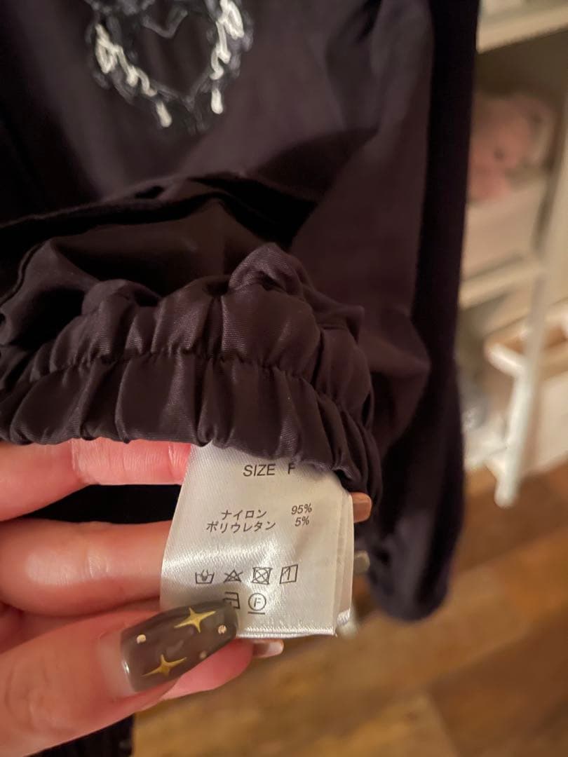 Melt the lady ゴシックジャケット