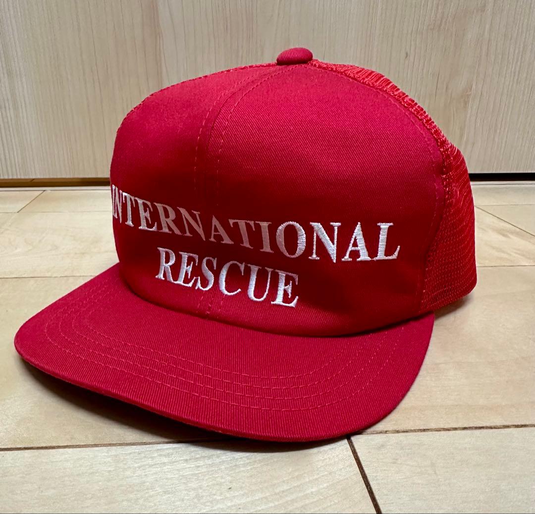 【美品】JUNYA WATANABEキャップ comme des garcons