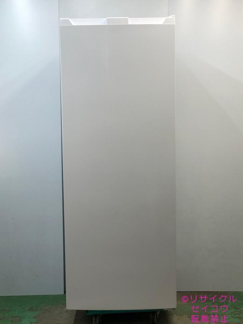 専用　マックスゼン冷凍庫 161L 23年式 2503111038