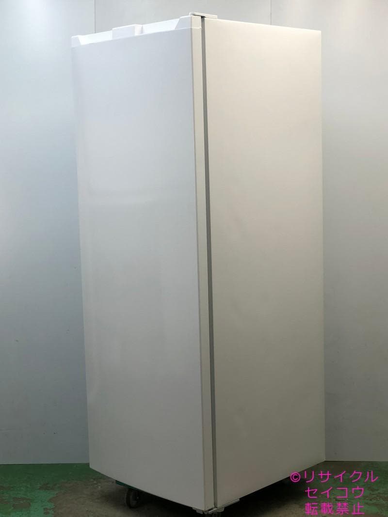 専用　マックスゼン冷凍庫 161L 23年式 2503111038