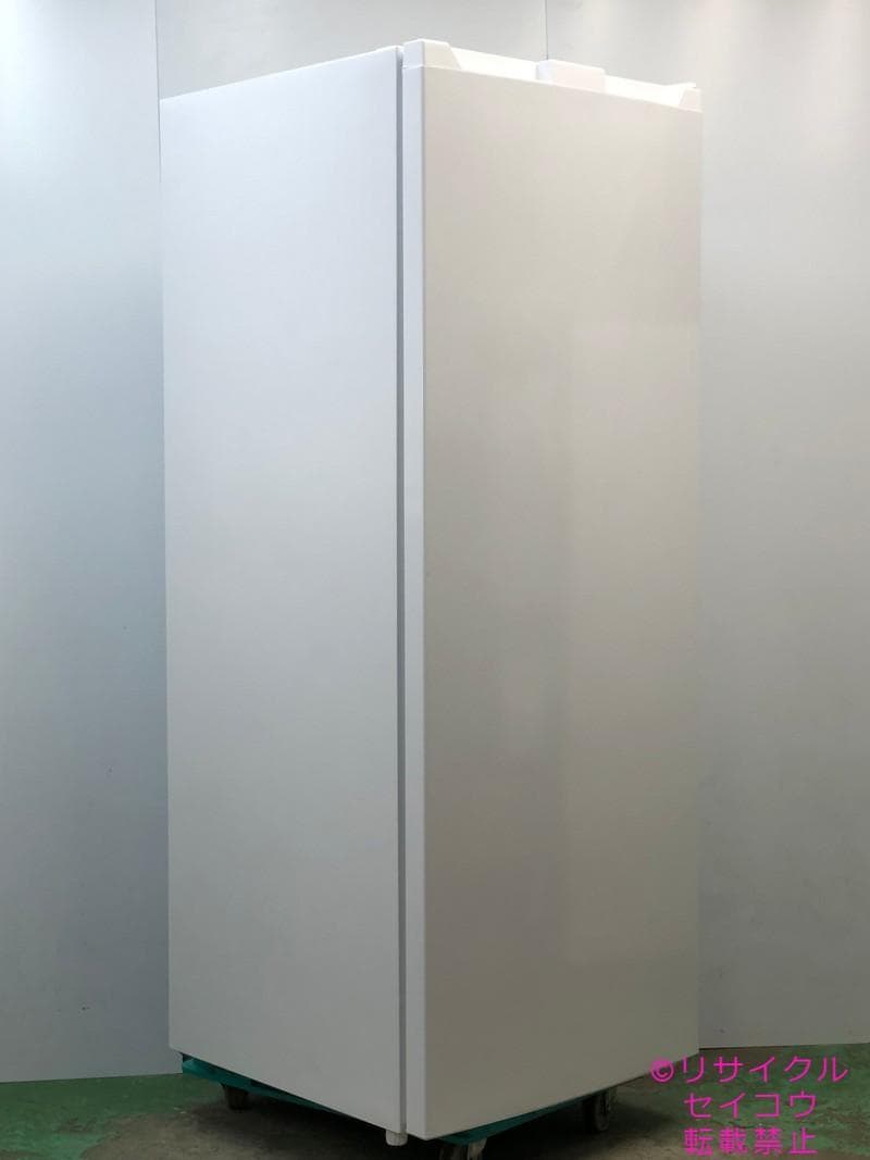 専用　マックスゼン冷凍庫 161L 23年式 2503111038