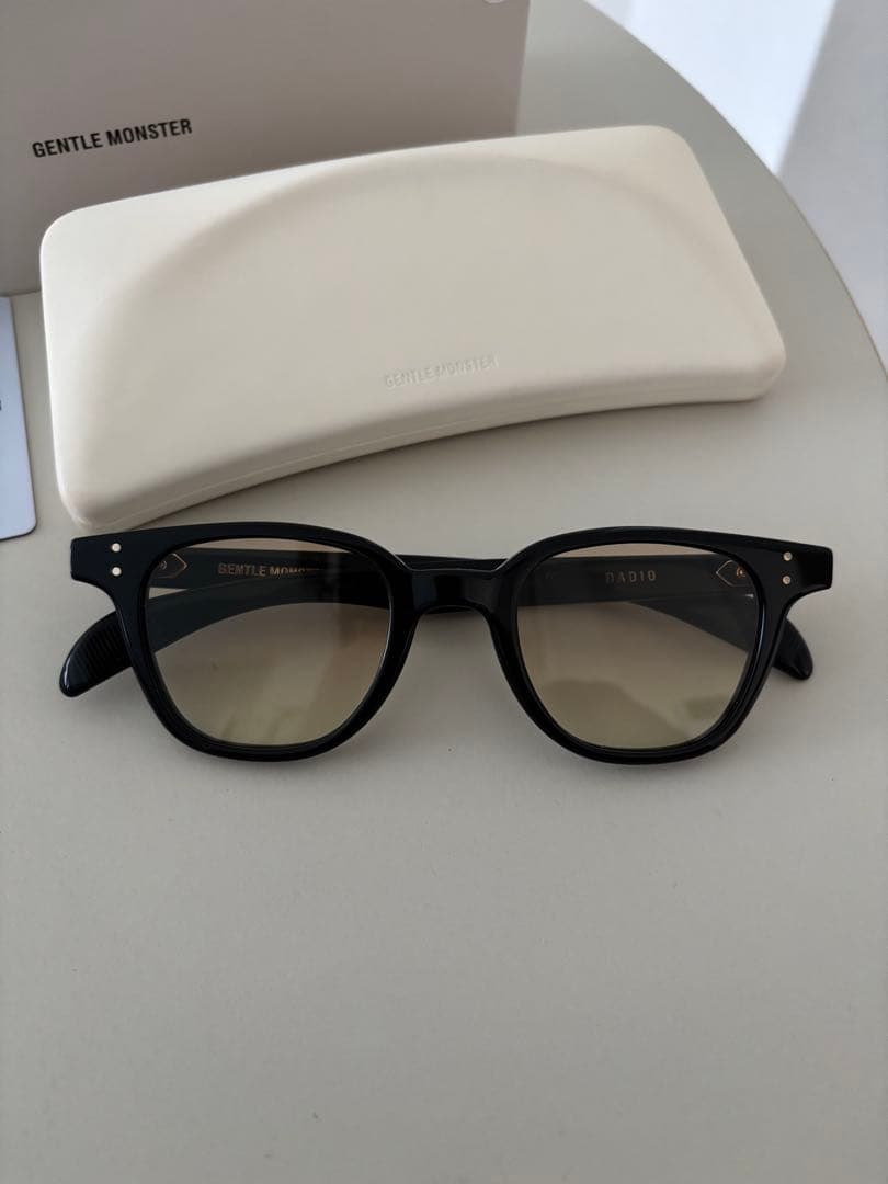 GENTLE MONSTER DADIO サングラス