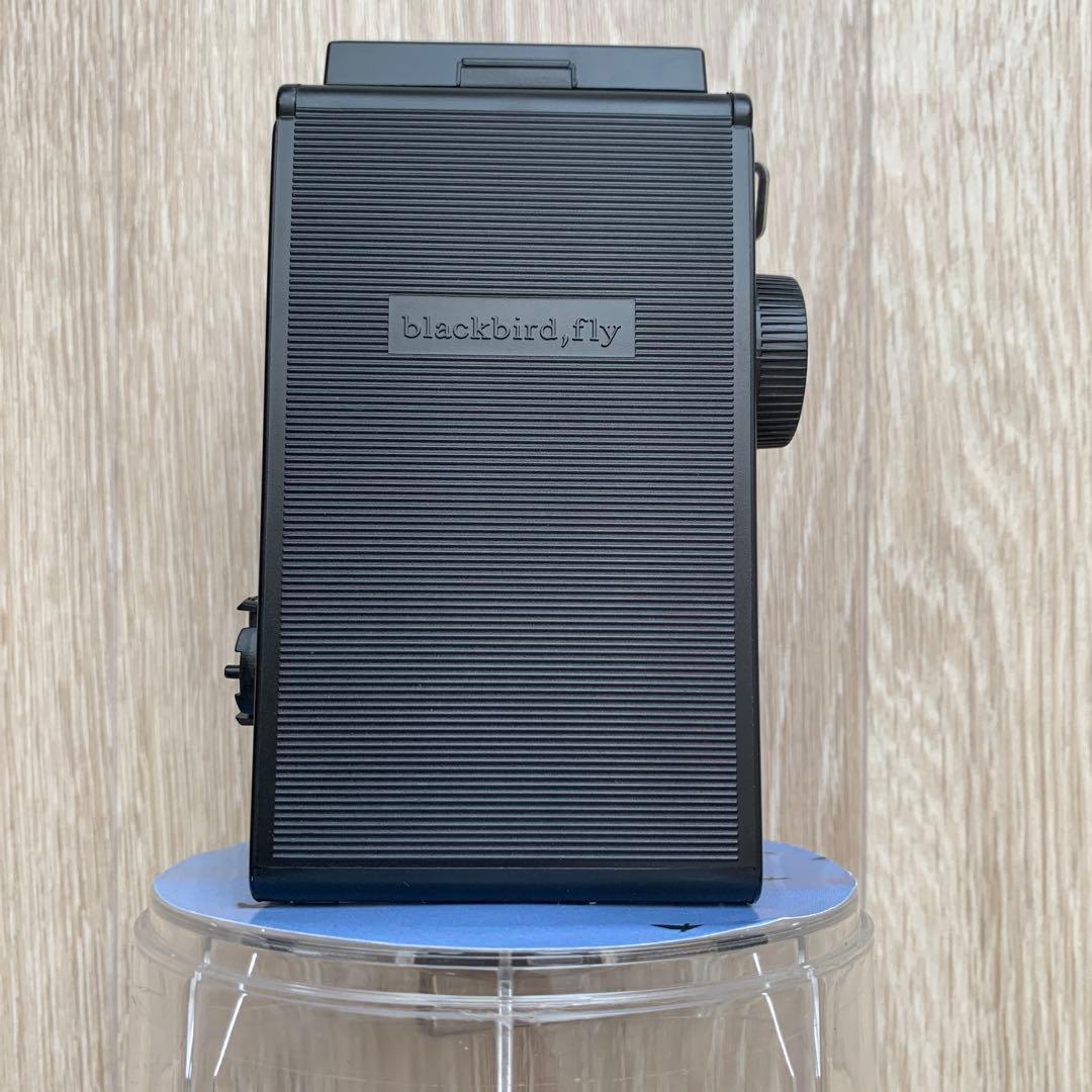 blackbird fly 二眼レフ トイカメラ