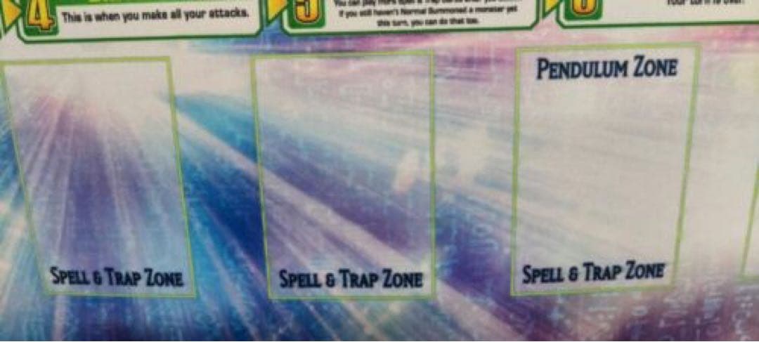 OTS promotion demo プレイマット