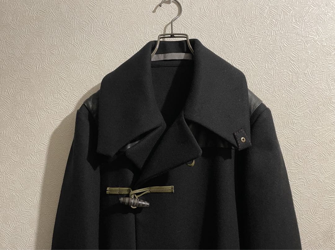 Paul Smith ファーストライン ハイネック ダッフル コート