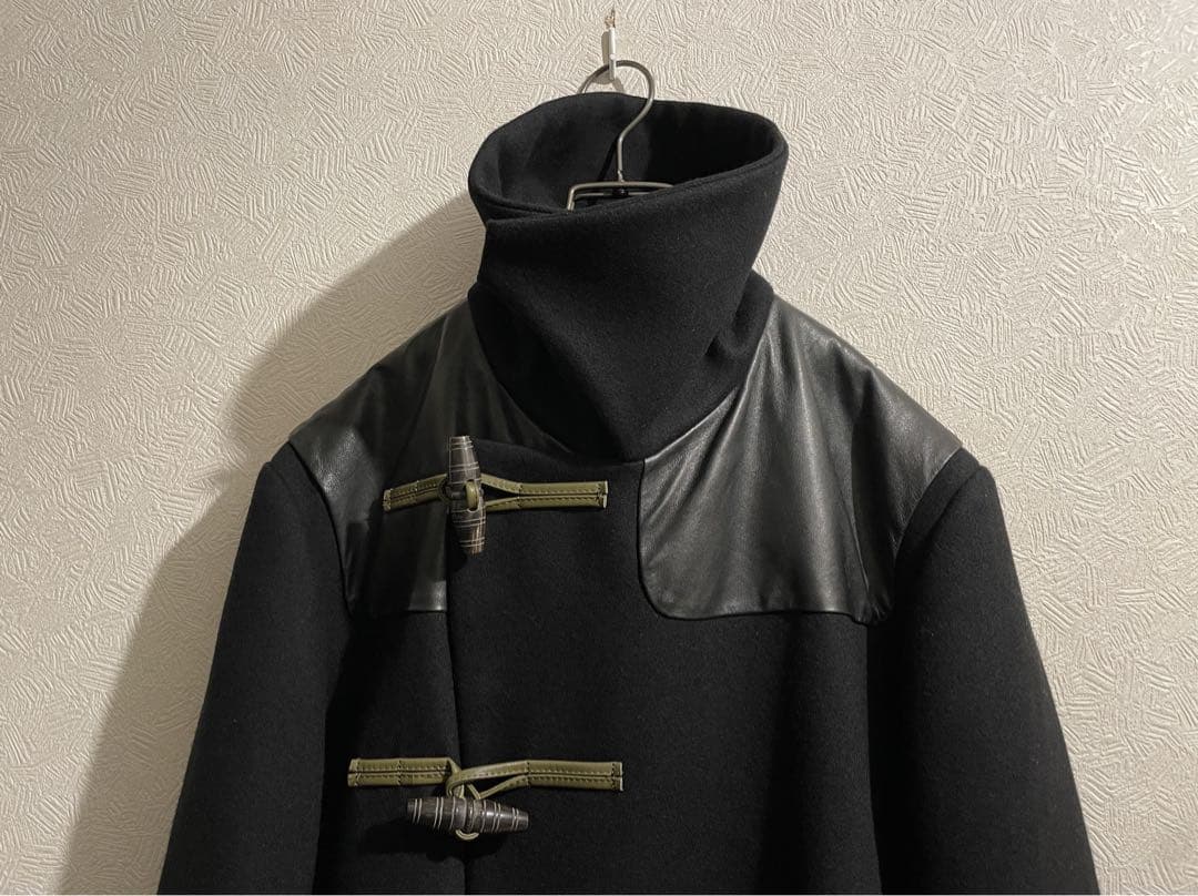 Paul Smith ファーストライン ハイネック ダッフル コート