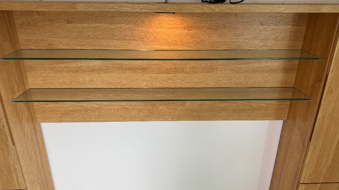 テレビ台 テレビボード 幅190cm 高さ180cm ハイタイプ 北欧