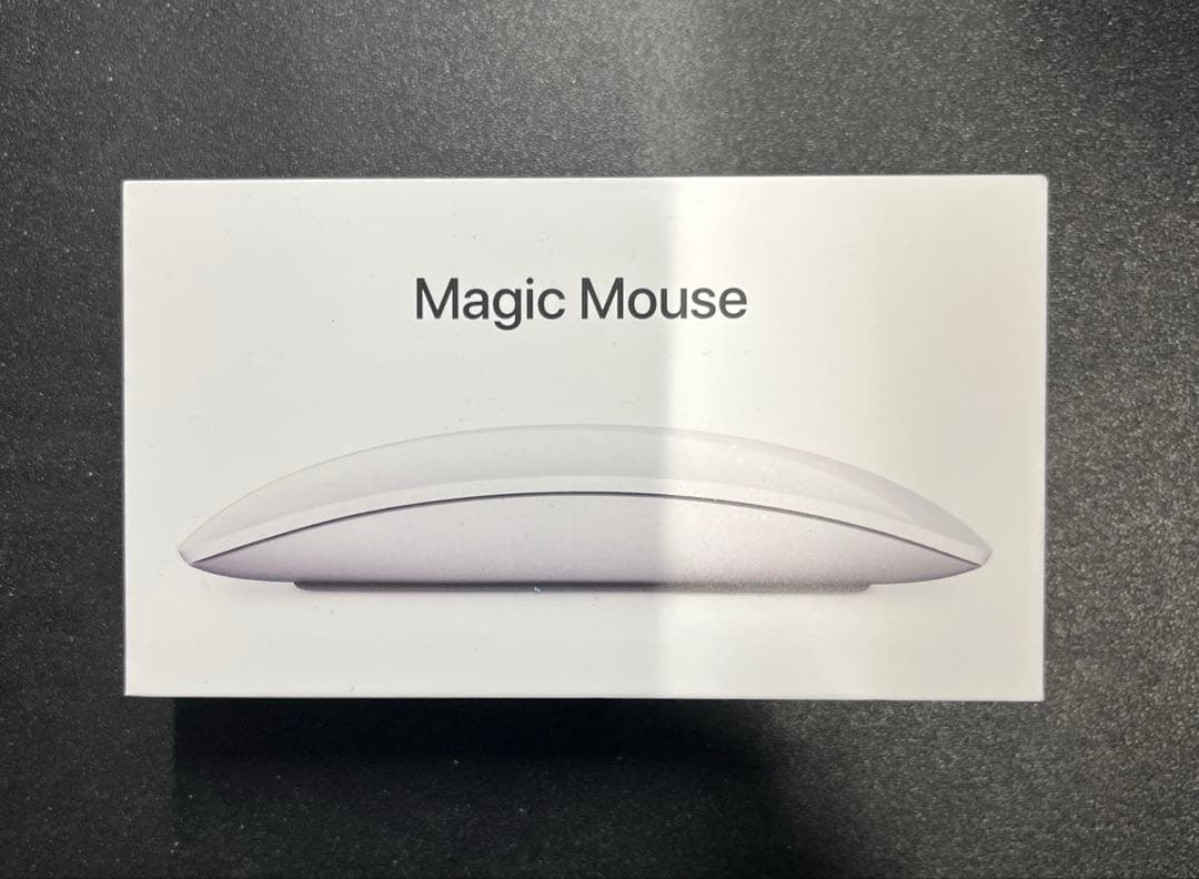 Magic Mouse (USB-C) - ホワイト