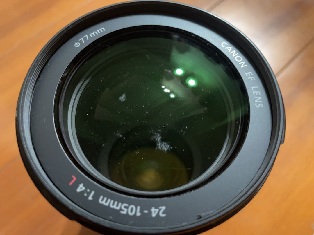 [ジャンク] Canon EF 24-105mm F4 L IS USM
