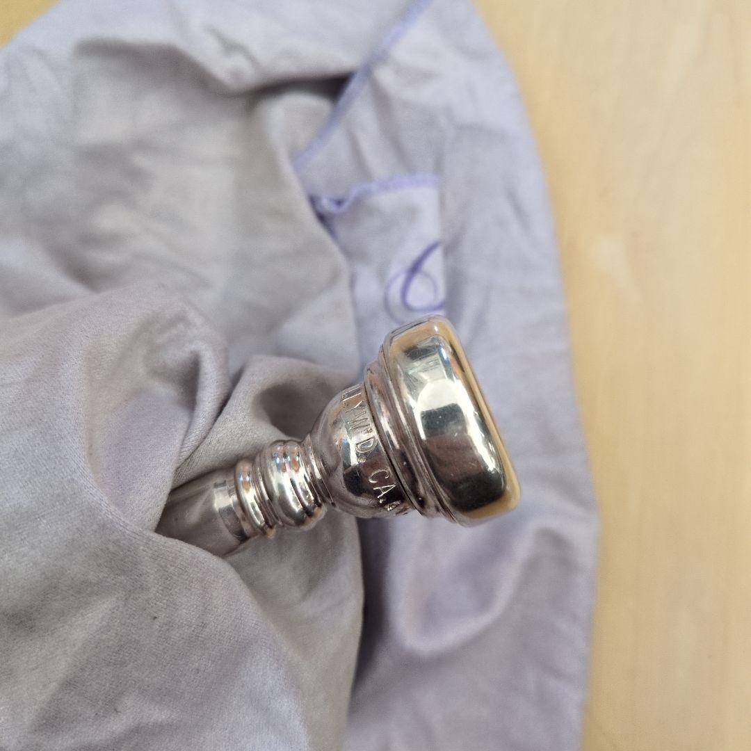 Bob Reeves ボブ・リーブス トランペットマウスピース 41C2J