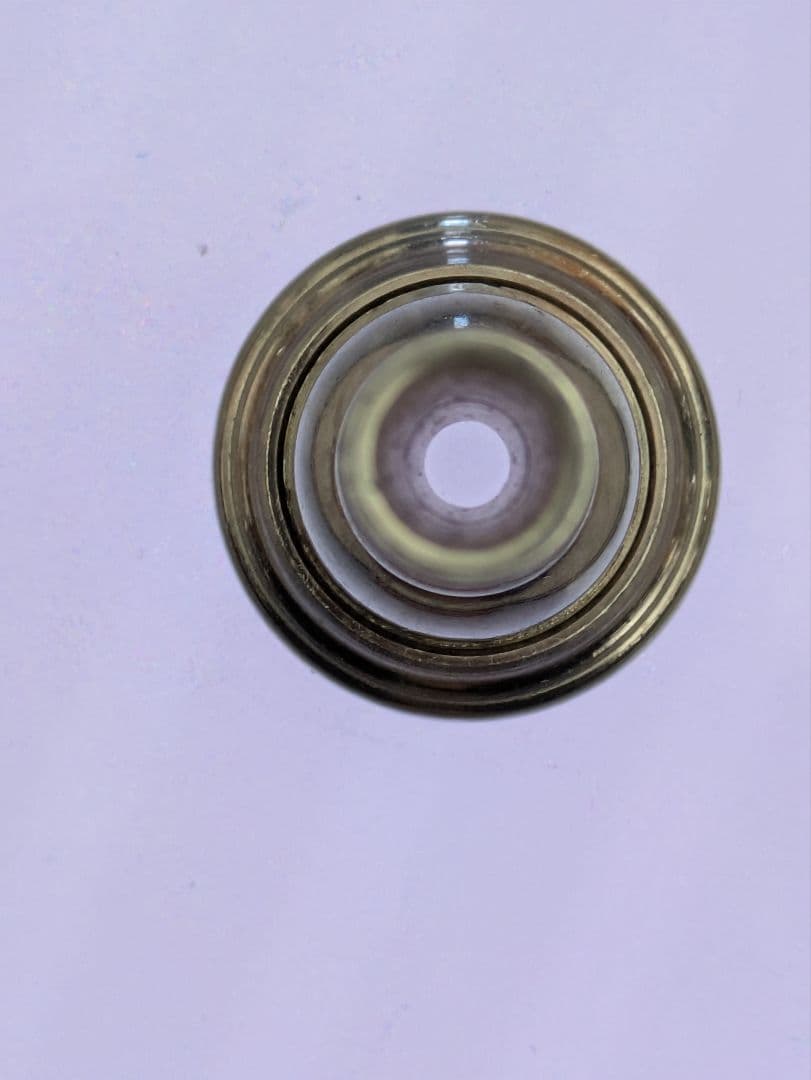 Bob Reeves ボブ・リーブス トランペットマウスピース 41C2J