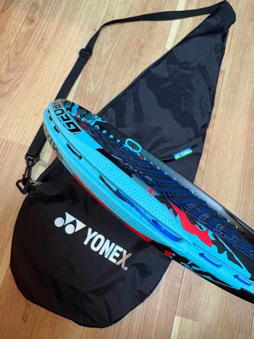 ヨネックス　ソフトテニスラケット　ジオブレイク70V カスタムフィット