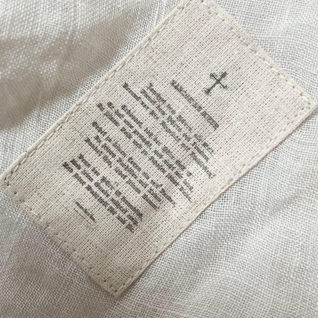 美品◇ marche de soeur リネン　ワンピース