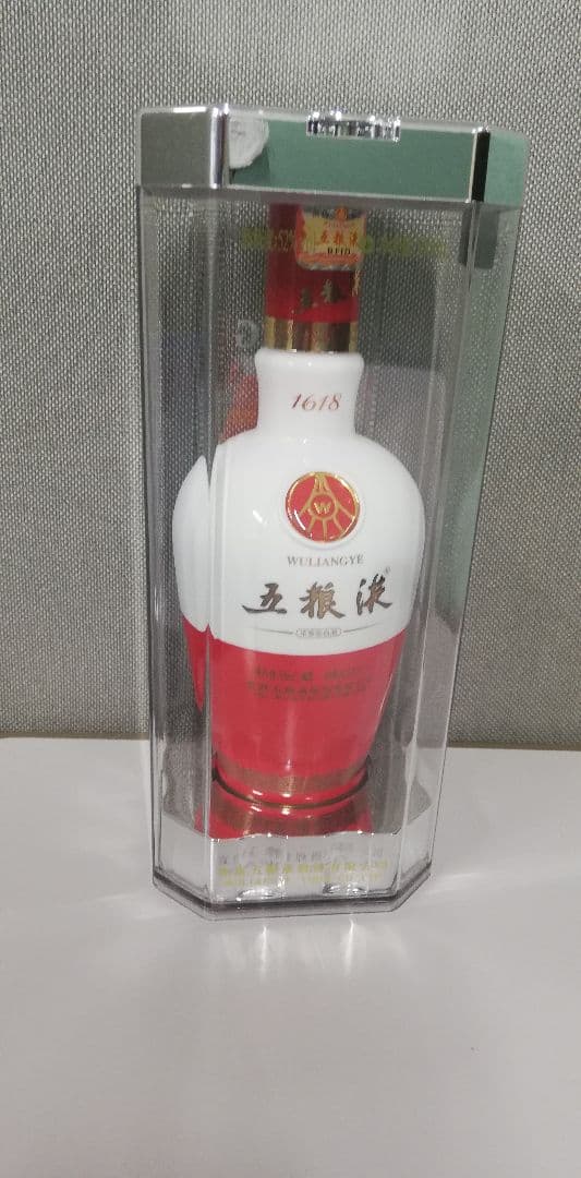 中国 白酒 五粮液 500ml