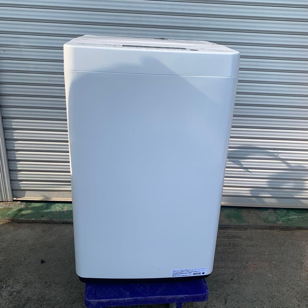 12r63. Hisense 4.5kg 全自動洗濯機 HW-K45E 23年製