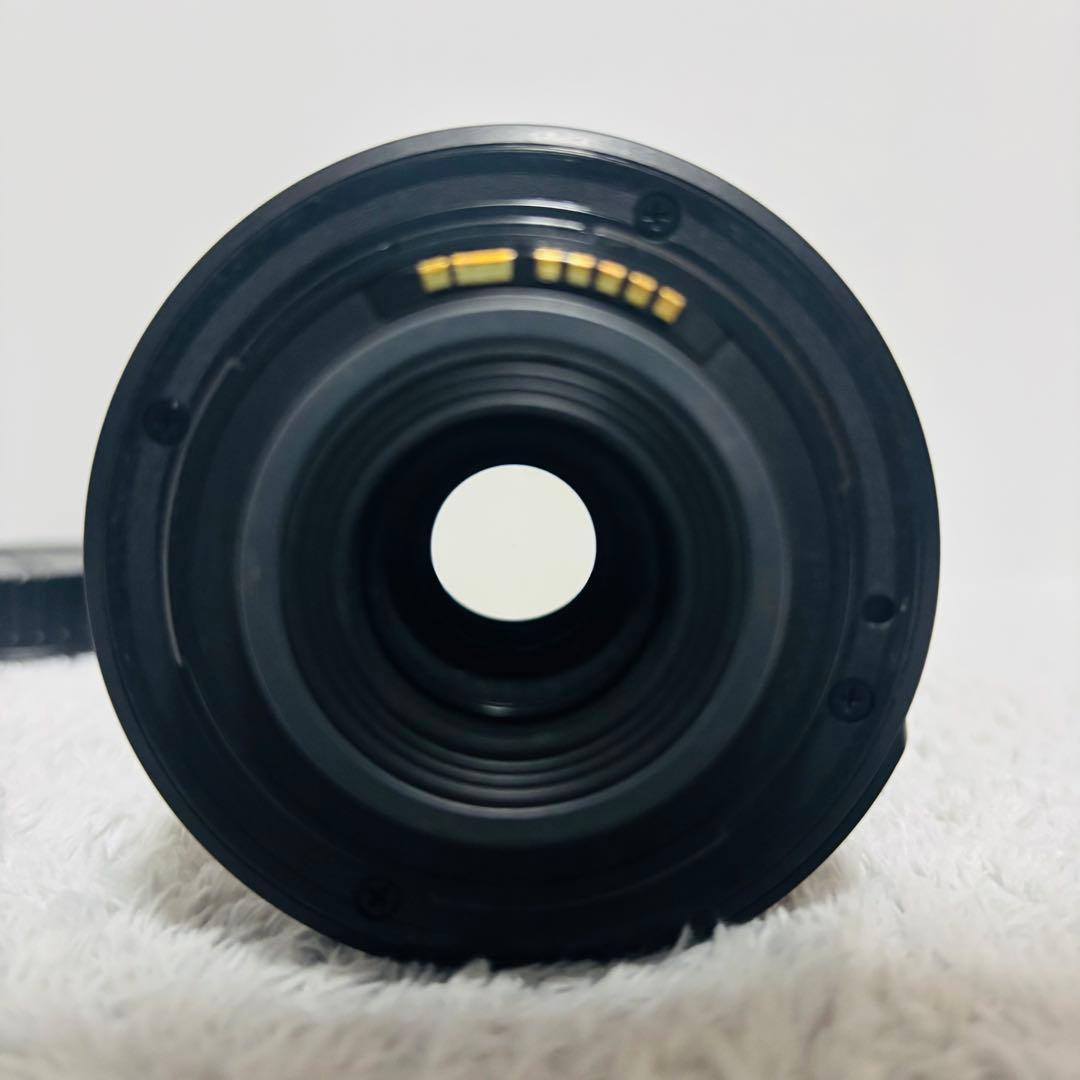 Canon EF-S 55-250mm IS STM 望遠レンズ