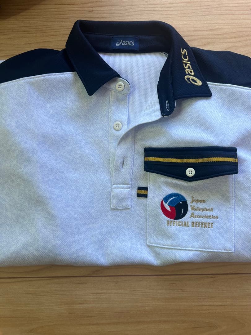 バレーボール　公式審判服(女性用サイズ)　3点セット