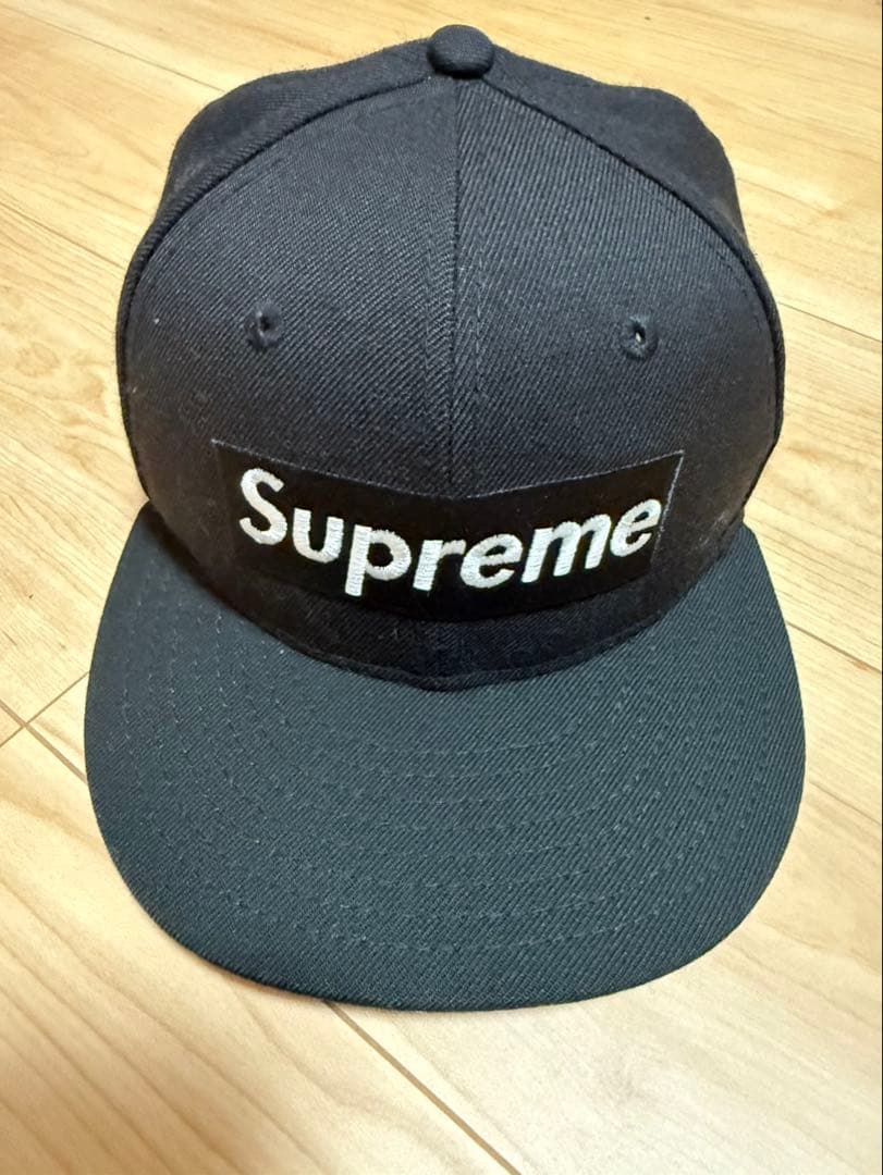 Rip supreme newera 7 1/4 ニューエラ cap キャップ