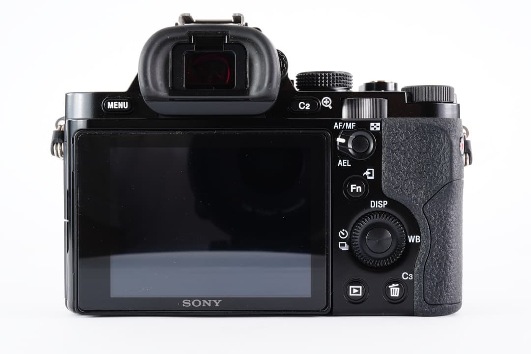 S810枚 未使用級 SONY ミラーレス α7 ILCE-7K 64G SD付