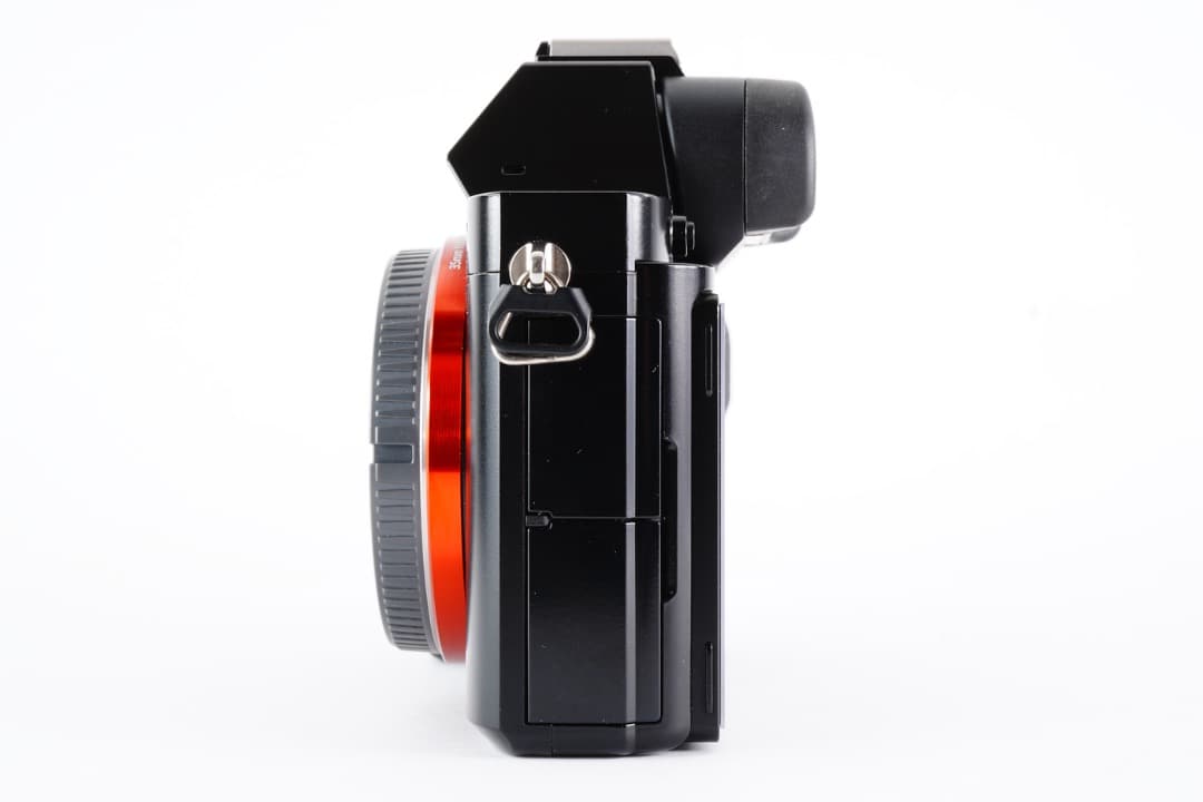 S810枚 未使用級 SONY ミラーレス α7 ILCE-7K 64G SD付