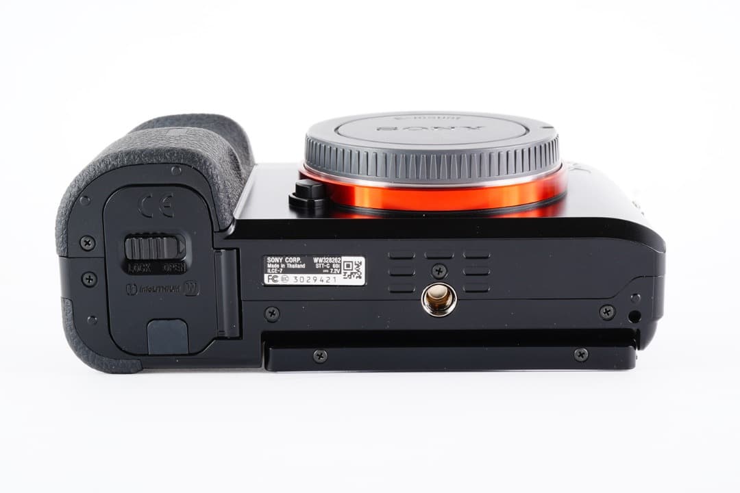 S810枚 未使用級 SONY ミラーレス α7 ILCE-7K 64G SD付