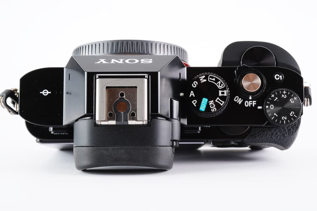 S810枚 未使用級 SONY ミラーレス α7 ILCE-7K 64G SD付