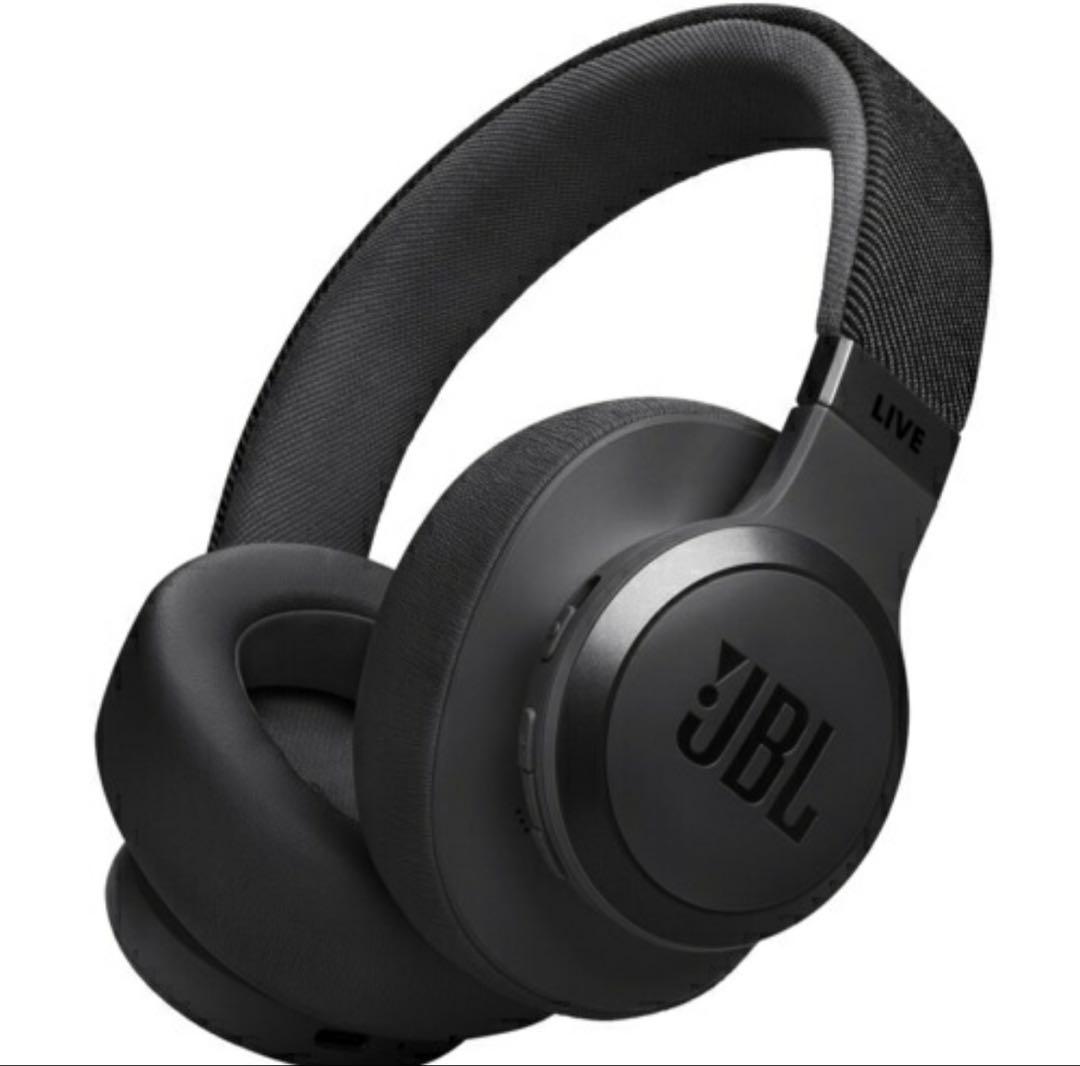 JBL LIVE770NC BLK ブラック
