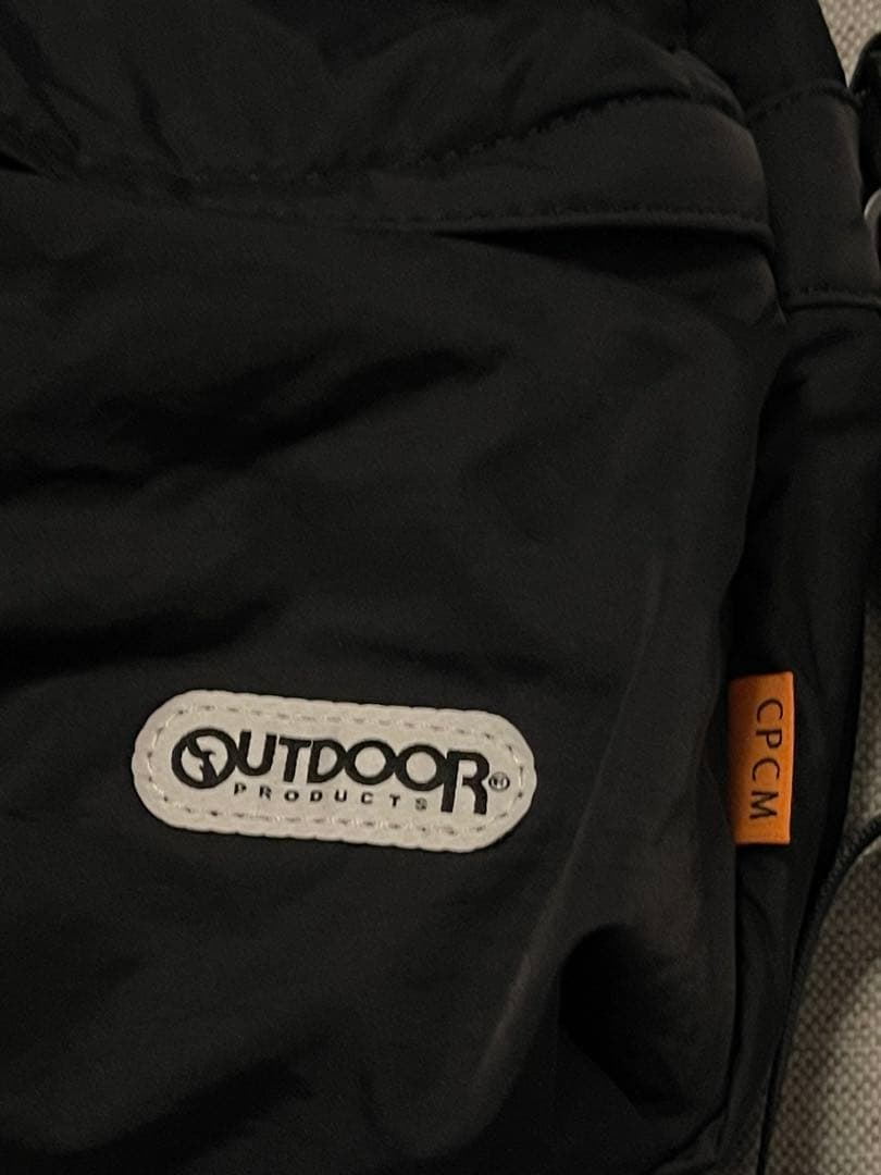 【OUTDOOR PRODUCTS】2WAYボストンバッグ CPCM