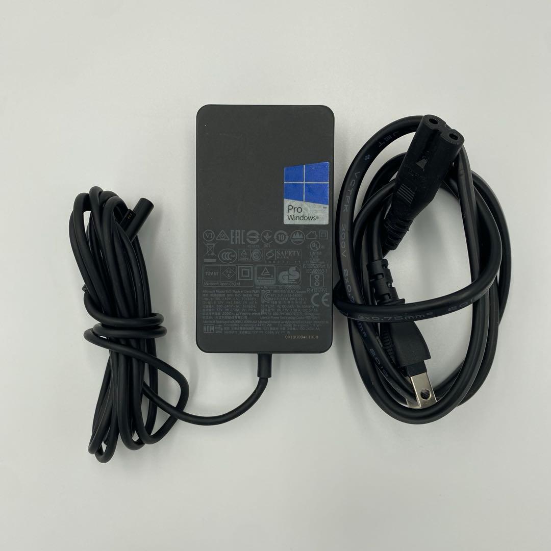 美品バッテリー良好Surface Pro 8GB/256GB i5