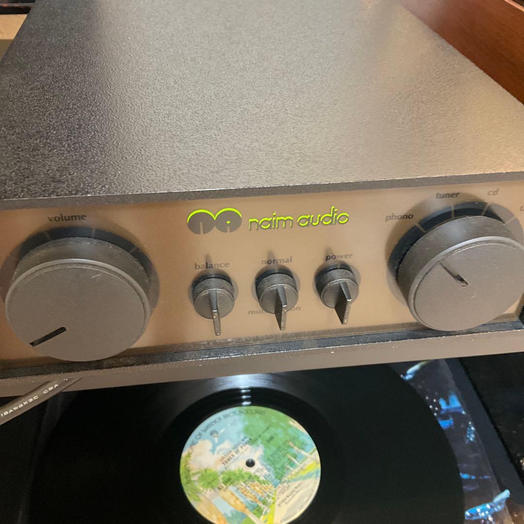 アンプ Naim Audio NAIT2