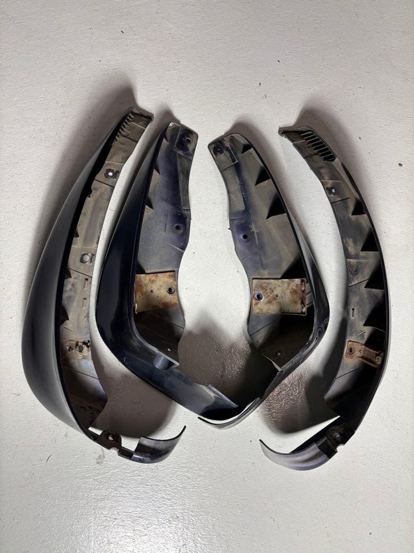 ユーノス　ロードスター　純正　マッドフラップ