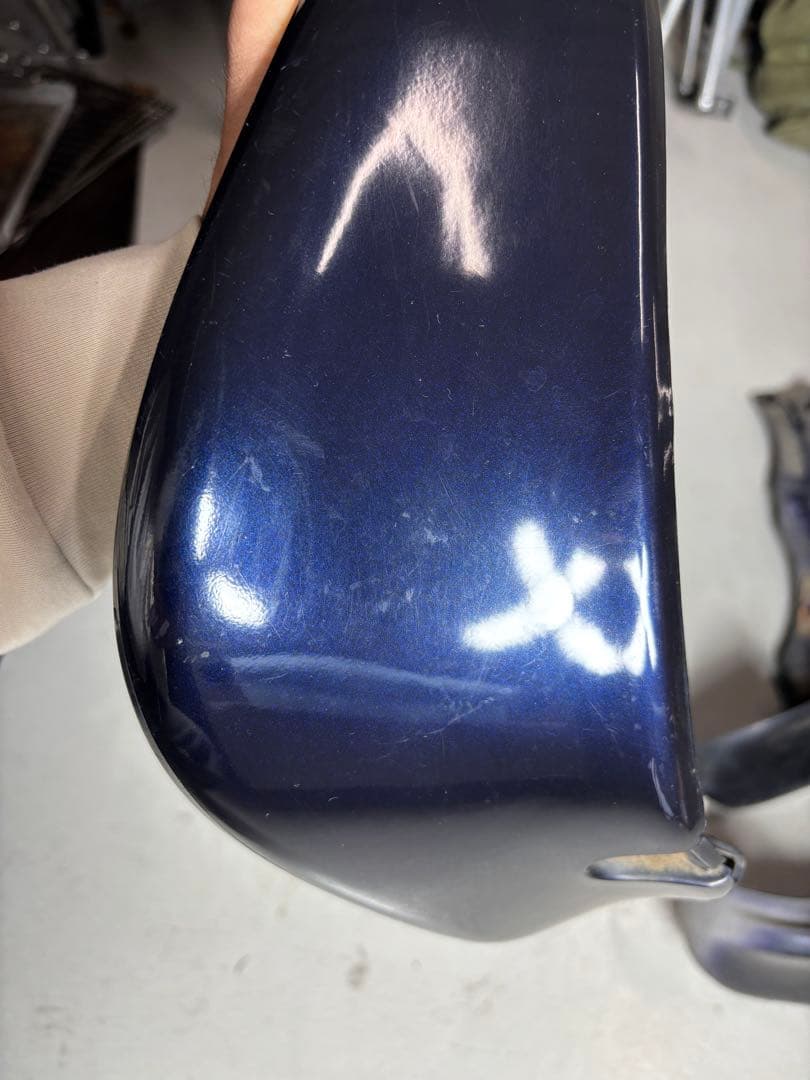 ユーノス　ロードスター　純正　マッドフラップ