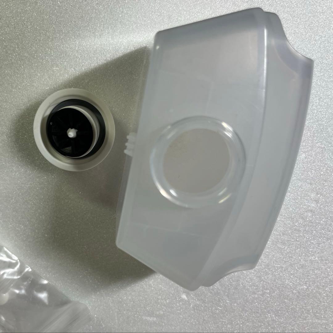 Panasonic スチーマー ナノケア EH-SA0B-N 美品　良品