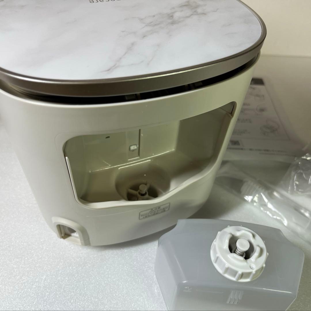 Panasonic スチーマー ナノケア EH-SA0B-N 美品　良品