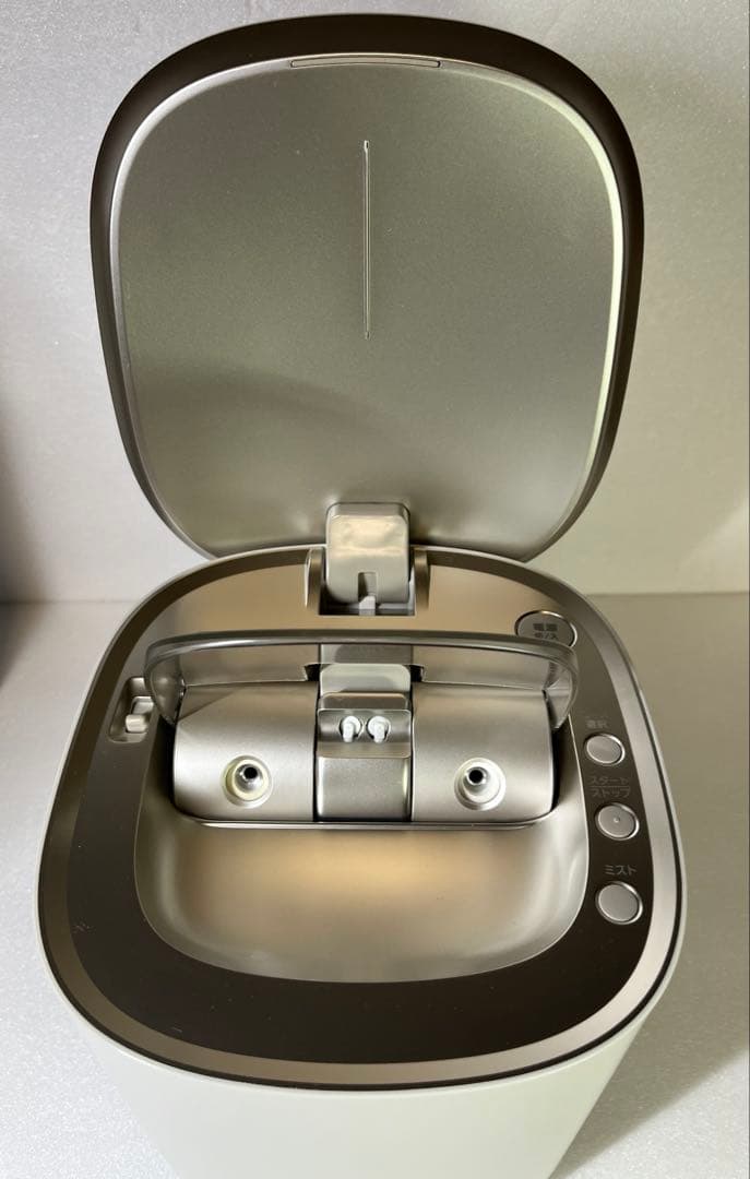 Panasonic スチーマー ナノケア EH-SA0B-N 美品　良品